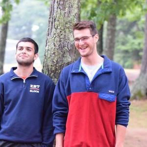 Meet your Posher, Ben